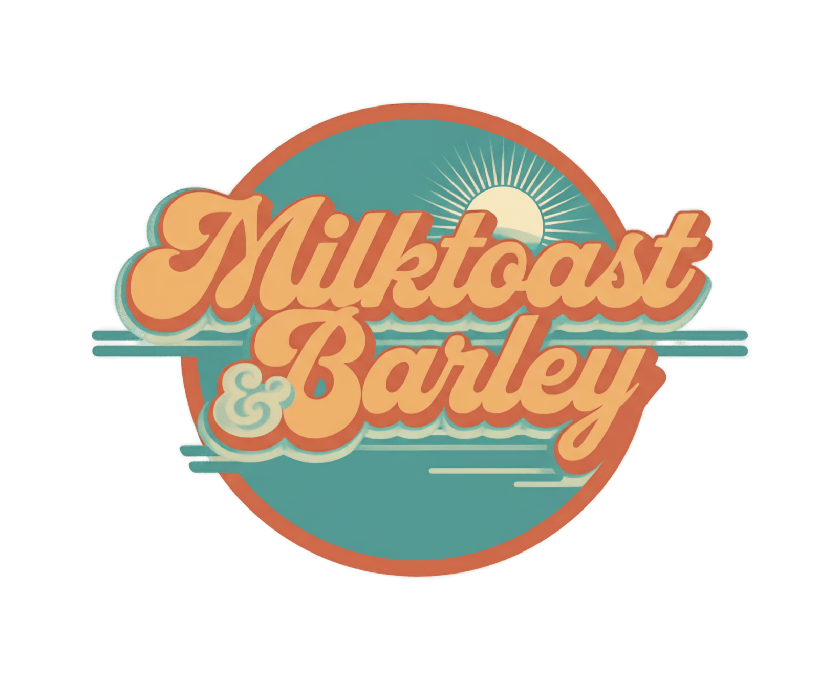Milktoast & Barley logo