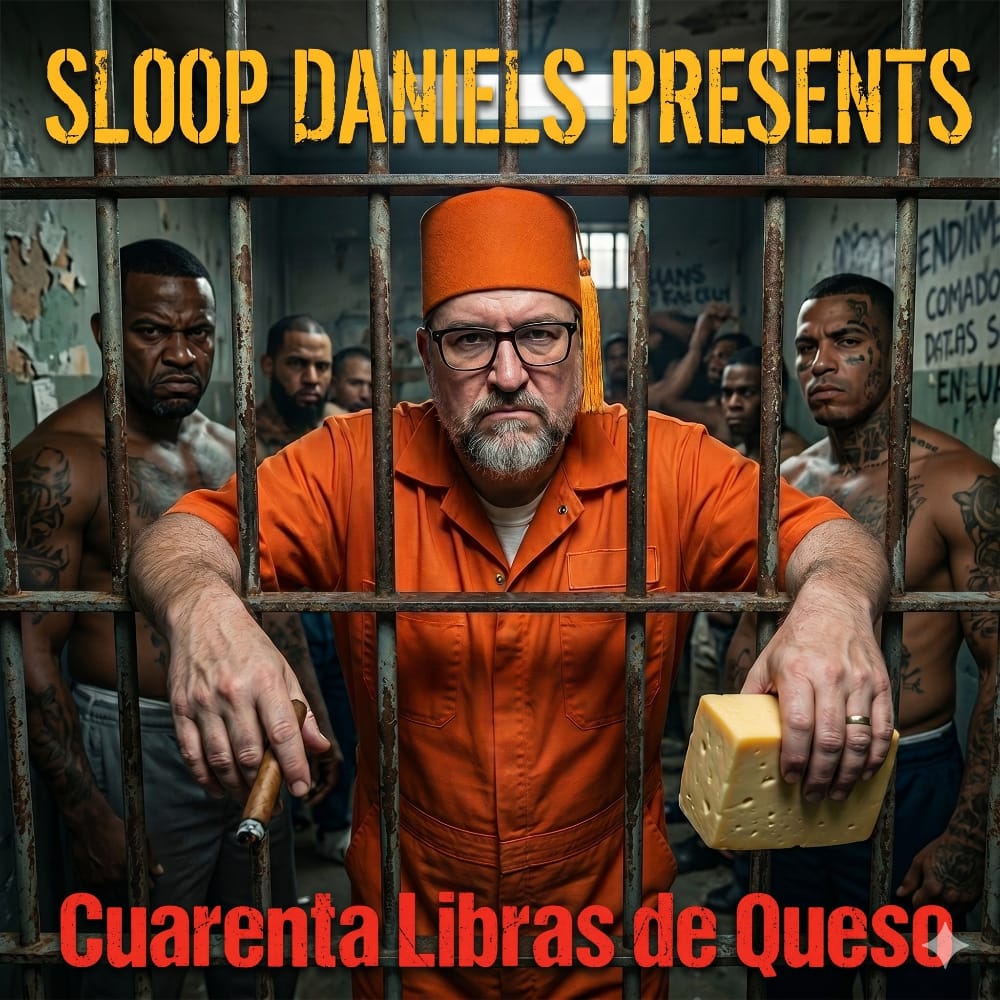 Cuarenta Libras de Queso album cover